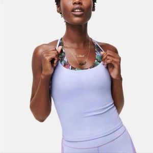 EUC Outdoor Voices Move Free Tank. Size L.